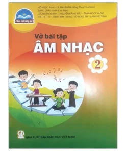 Vở Bài Tập Âm Nhạc 2 (Chân Trời Sáng Tạo) (Chuẩn)