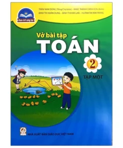 Vở Bài Tập Toán 2 - Tập 1 (Chân Trời Sáng Tạo) (Chuẩn)