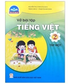 Vở Bài Tập Tiếng Việt 2 - Tập 1 (Chân Trời Sáng Tạo) (Chuẩn)