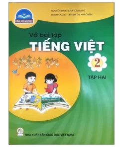 Vở Bài Tập Tiếng Việt 2 - Tập 2 (Chân Trời Sáng Tạo) (Chuẩn)