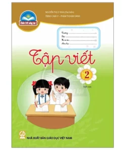Tập Viết 2 - Tập 2 (Chân Trời Sáng Tạo) (Chuẩn)