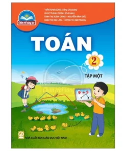Toán 2 - Tập 1 (Chân Trời Sáng Tạo) (Chuẩn)
