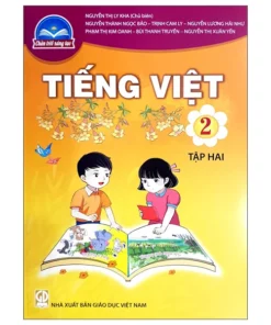 Tiếng Việt 2 - Tập 2 (Chân Trời Sáng Tạo) (Chuẩn)
