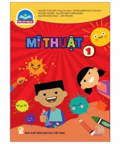 Mĩ Thuật 1 (Chân Trời Sáng Tạo) (Chuẩn)