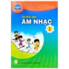 Vở Bài Tập Âm Nhạc 1 (Chân Trời Sáng Tạo) (Chuẩn)