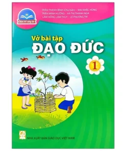 Vở Bài Tập Đạo Đức 1 (Chân Trời Sáng Tạo) (Chuẩn)