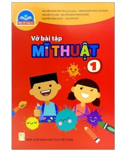 Vở Bài Tập Mĩ Thuật 1 (Chân Trời Sáng Tạo) (Chuẩn)