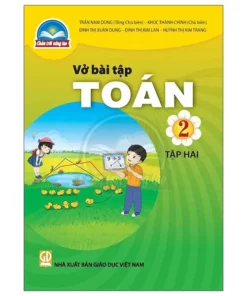Vở Bài Tập Toán 2 - Tập 2 (Chân Trời Sáng Tạo) (Chuẩn)